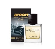 Areon Car Perfume Glass – perfumy do samochodu Platinum (50 ml)