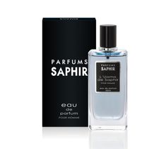 L'Uomo De Saphir Pour Homme woda perfumowana spray 50ml