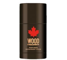 Dsquared2 – Dezodorant sztyft Wood Pour Homme (75 ml)