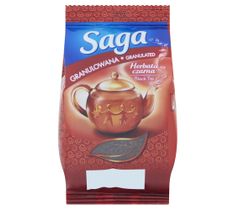 Saga – Herbata czarna granulowana (90 g)