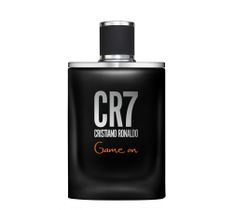 Cristiano Ronaldo – woda toaletowa spray CR7 Game On (30 ml)