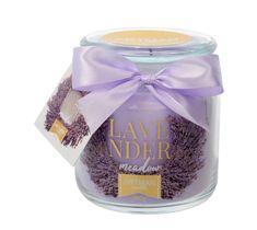Artman - świeca zapachowa lavender meadow słoik mały (1 szt.)