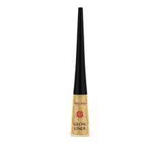 Ingrid Glow Liner eyeliner brokatowy Gold (4.5 ml)