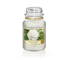 Yankee Candle – Świeca zapachowa duży słój Camellia Blossom (623 g)