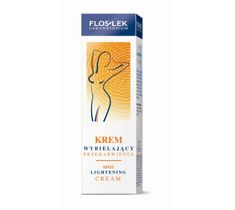 Floslek – krem wybielający przebarwienia (50 ml)