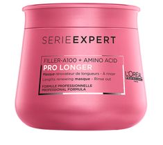 L'Oreal Professionnel Serie Expert Pro Longer maska poprawiająca wygląd długich włosów (250 ml)