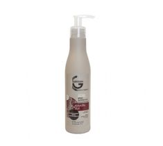 Greenini Keratin & Silk Hair Cream wygładzający krem do włosów z ochroną termiczną Keratyna i Jedwab (100 ml)