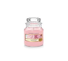 Yankee Candle – Świeca zapachowa mały słój Blush Bouquet (104 g)
