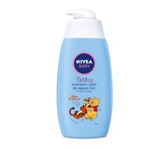 Nivea Baby – Szampon i płyn do kąpieli dla dzieci Kubuś Puchatek (500 ml)