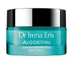 Dr Irena Eris Algorithm Splendid Wrinkle Filler Eye Cream (wypełniający krem pod oczy 15 ml)