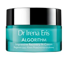 Dr Irena Eris Algorithm Impressive Recovery N-Cream (regenerujący krem przeciwzmarszczkowy na noc 50 ml)