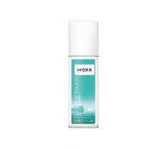 Mexx Ice Touch Woman perfumowany dezodorant spray 75ml