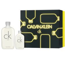 Calvin Klein – CK One zestaw woda toaletowa spray 200ml + woda toaletowa spray 50ml