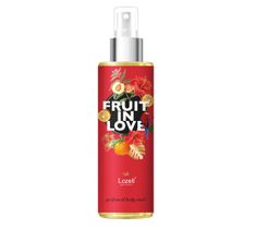 Lazell Fruit in Love Women – mgiełka do ciała spray (200 ml)