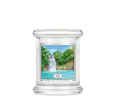 Kringle Candle – świeca zapachowa Fiji (128 g)