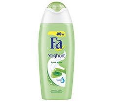 Fa Yoghurt Aloe Vera Shower Cream kremowy żel pod prysznic (400 ml)