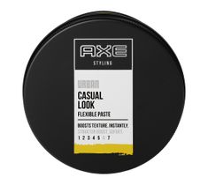 Axe –Styling Urban Casual Look pasta do stylizacji włosów (75 ml)