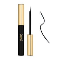 Yves Saint Laurent Couture Eyeliner eyeliner do oczu 1 Noir Vinyle (2.95 ml)
