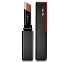 Shiseido – Visionairy Gel Lipstick żelowa pomadka do ust 201 Cyber Beige (1.6 g)