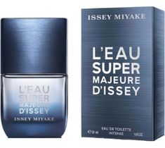 Issey Miyake – L'Eau Super Majeure D'Issey woda toaletowa spray (50 ml)