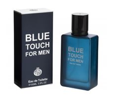 Real Time – Blue Touch For Men woda toaletowa spray (100 ml)