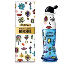 Moschino – So Real Cheap and Chic woda toaletowa spray (100 ml)