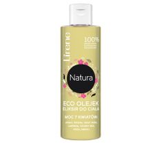Lirene Natura Eco olejek-eliksir do ciała Moc 7 Kwiatów (100 ml)