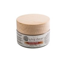 Shy Deer Natural Cream naturalny krem dla skóry suchej i normalnej (50 ml)