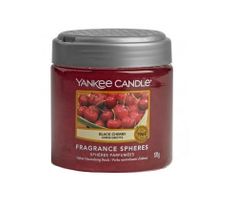 Yankee Candle Fragrance Spheres kuleczki zapachowe Black Cherry 170g
