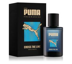 Puma Cross The Line woda toaletowa spray 50ml