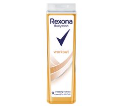 Rexona Workout – żel pod prysznic dla kobiet (400 ml)