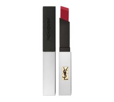 Yves Saint Laurent Rouge Pur Couture The Slim Sheer Matte matowa pomadka do ust 101 Rouge Libre 2g