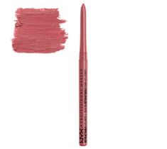 NYX Professional MakeUp Retractable Lip Liner wysuwana kredka do ust MPL06 Nude Pink 0.35g
