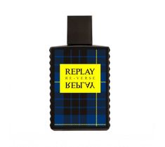 Replay – Signature Reverse For Man woda toaletowa spray (50 ml)