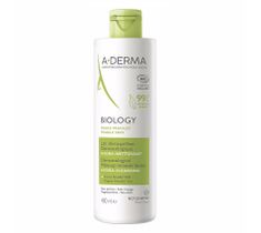 A-Derma Biology Hydra-Cleansing Dermatological Make-up Remover Lotion mleczko oczyszczające (400 ml)