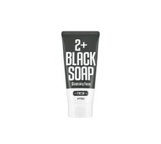 A'Pieu Fresh Black Soap 2+ Cleansing Foam oczyszczająca pianka do mycia twarzy 130ml
