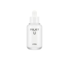 A'Pieu Milky U odżywczo-nawilżające serum do twarzy 35ml