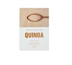 A'Pieu My Skin-Fit Sheet Mask nawilżająco-ujędrniająca maseczka w płachcie Quinoa 25g