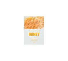 A'Pieu My Skin-Fit Sheet Mask odżywcza maseczka w płachcie Honey 25g