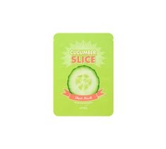 A'Pieu Sheet Mask łagodząco-nawilżająca maseczka w płachcie Cucumber Slice 20g