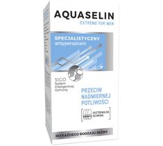 AA Aquaselin Extreme dezodorant roll-on dla mężczyzn 50 ml
