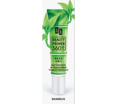 AA – Beauty Primer 360c Baza 3w1 z Bambusem (30 ml)