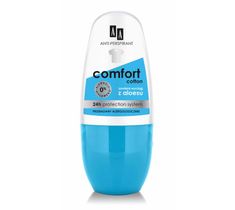 AA Comfort Cotton antyperspirant w kulce 50 ml