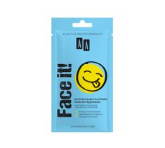 AA Face It! oczyszczające plasterki przeciwtrądzikowe 24szt