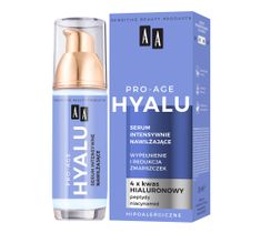AA Hyalu Pro-Age serum intensywnie nawilżające 35ml