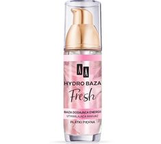 AA Hydro Baza Fresh baza dodająca energii utrwalająca makijaż (30 ml)