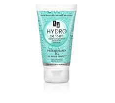 AA Hydro Sorbet Peelingujący Żel do mycia twarzy - cera mieszana i normalna 150 ml