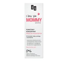 AA I Love You Mommy punktowy koncentrat przeciw rozstępom (40 ml)