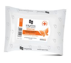 AA Intymna chusteczki do higieny intymnej Sensitive 1 op.- 20 szt.