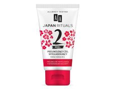 AA Japan Rituals 2 Peel – peelingujący żel wygładzający (150 ml)